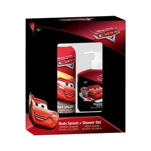 DISNEY SET  CARS BS 200ML+ SG 280ML
