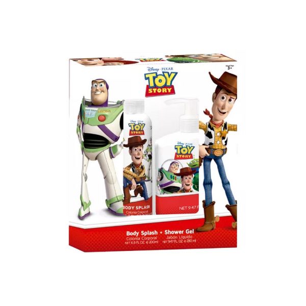 DISNEY SET TOY STORY BS 200ML+SG 280ML