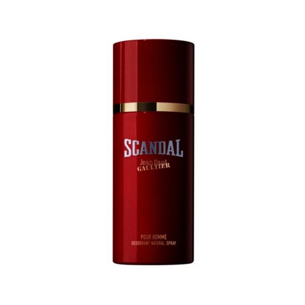 JPG SCANDAL HIM DEO SPRAY 150ML