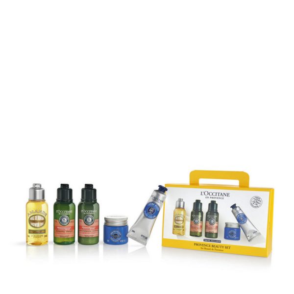 LOCC SET PROVENCE BEAUTY