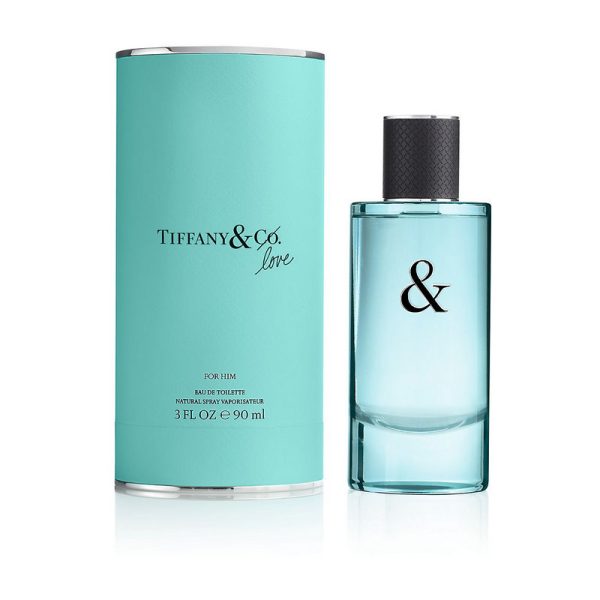 TIFFANY & CO LOVE POUR HOMME EDT 90ML