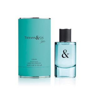 TIFFANY & CO LOVE POUR HOMME EDT 50ML