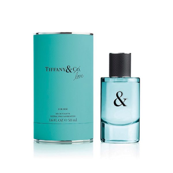 TIFFANY & CO LOVE POUR HOMME EDT 50ML