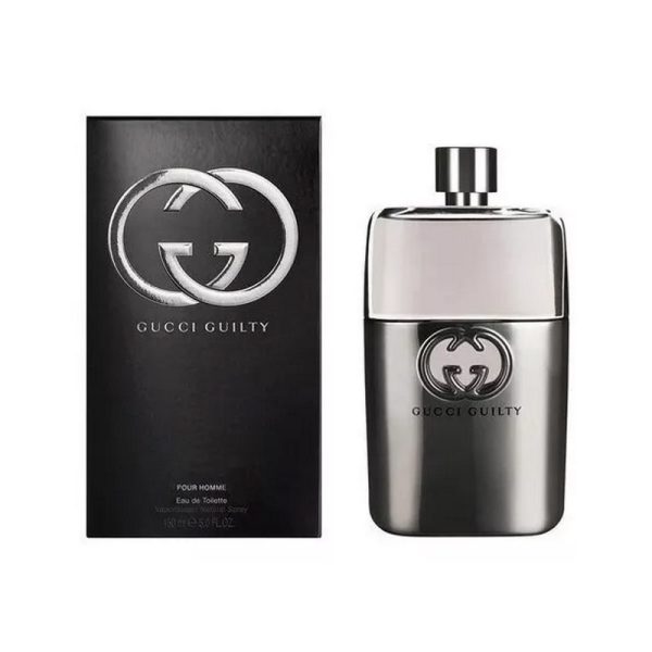 GUCCI GUILTY POUR HOMME EDT 150ML