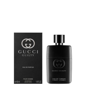 GUCCI GUILTY POUR HOMME EDP 50ML