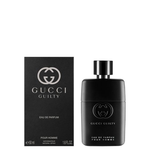GUCCI GUILTY POUR HOMME EDP 50ML