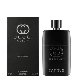 GUCCI GUILTY POUR HOMME EDP 90ML