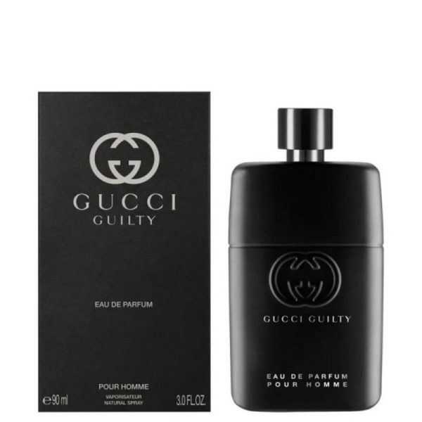 GUCCI GUILTY POUR HOMME EDP 90ML