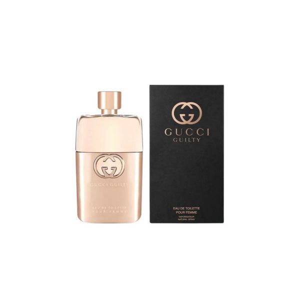 GUCCI GUILTY POUR FEMME EDT 50ML