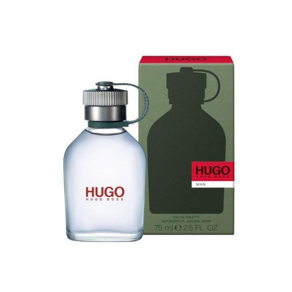 HB HUGO MAN EDT 75ML