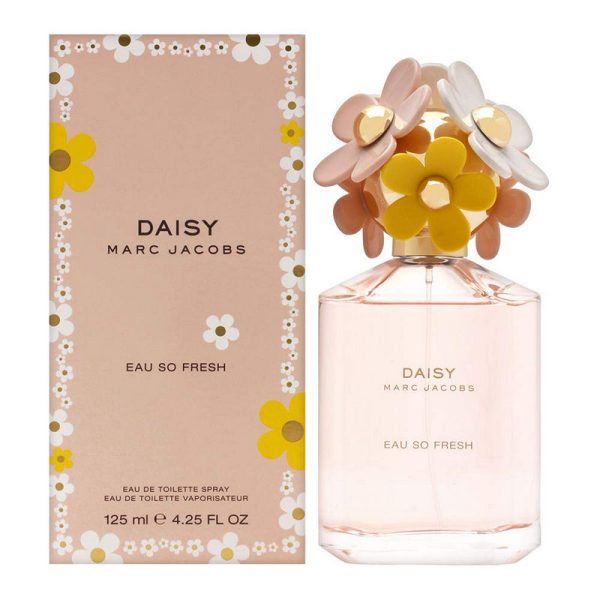 MJ DAISY SO FRESH EDP 125ML