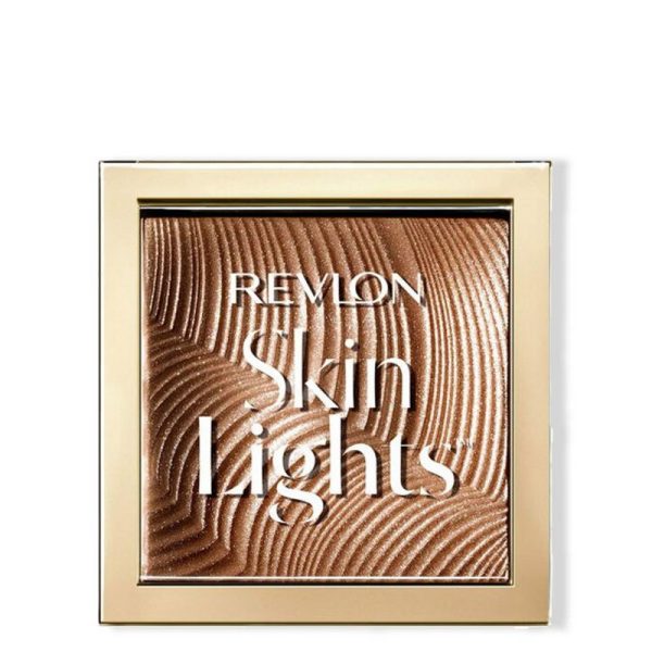 REV SKIN LIGHTS BRONZER SUNLIT GLOW