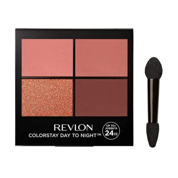 REV CS DTONIGHT EYESHADOW PALETTE 560