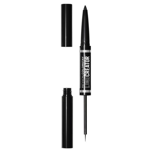REV CS LINE CREATOR EYELINER BLACKOUT