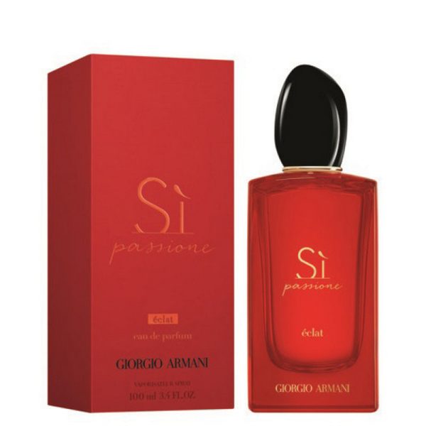 GA SI PASSIONE ECLAT EDP 100ML