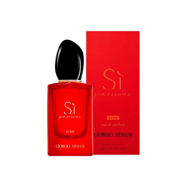 GA SI PASSIONE ECLAT EDP 50ML