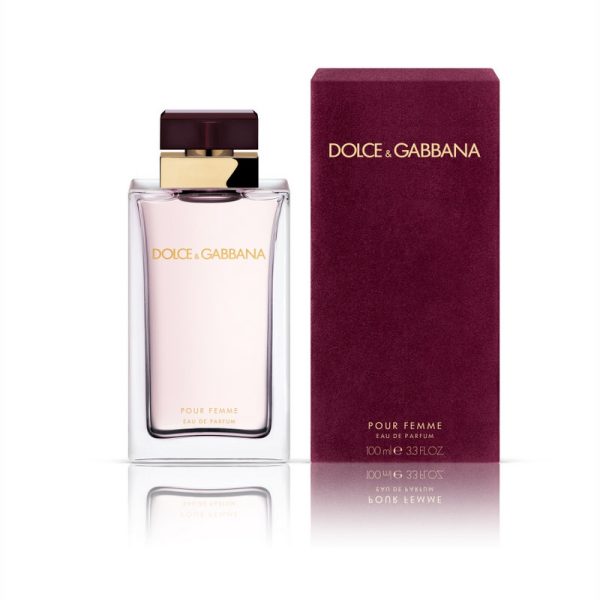 DG POUR FEMME EDP 100ML