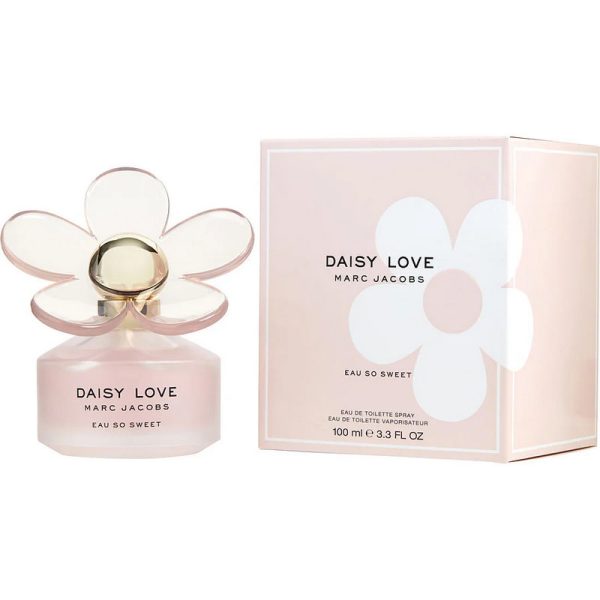MJ LOVE EAU SO SWEET EDT 100ML