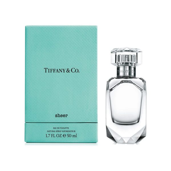 TIFFANY & CO EDT 50ML