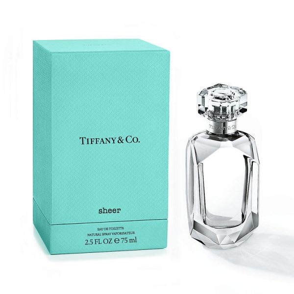 TIFFANY & CO EDT 75ML