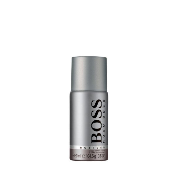 HB BOSS BOTTLED DEO SPRAY 150ML