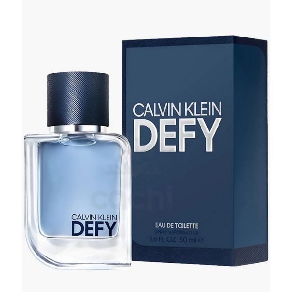 CK DEFY EDT 50ML
