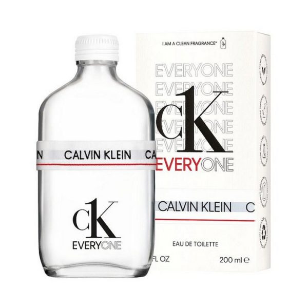 CK EVERYONE EDT 200ML