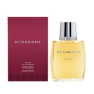 BBS MEN'S CLASSIC EDT 100ML