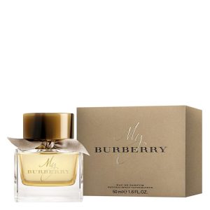 BBS  MY BURBERRY  EDP 50ML
