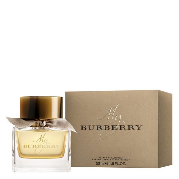 BBS  MY BURBERRY  EDP 50ML
