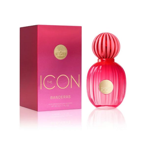 AB THE ICON WOMAN EDP 50ML