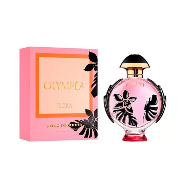PR OLYMPEA FLORA EDP 80ML