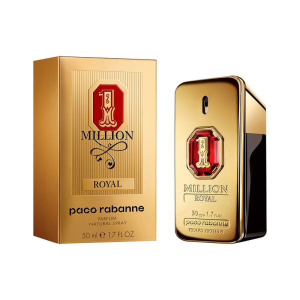 PR 1 MILLION ROYAL EDP 50ML