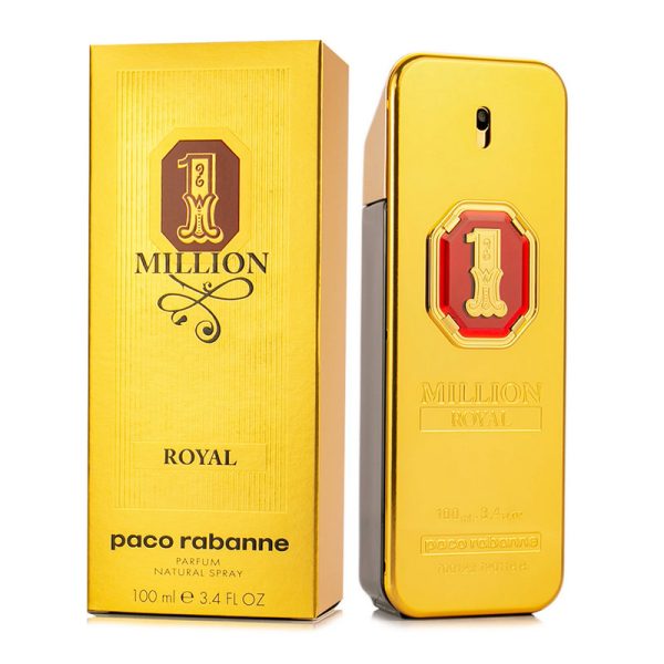 PR 1 MILLION ROYAL EDP 100ML