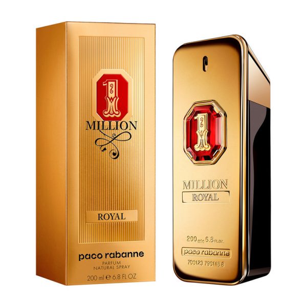 PR 1 MILLION ROYAL EDP 200ML