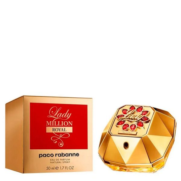 PR LADY MILLION ROYAL EDP 50ML