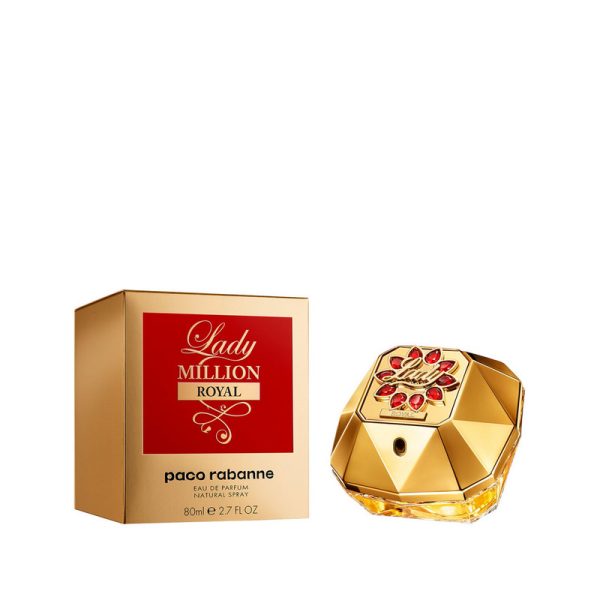 PR LADY MILLION ROYAL EDP 80ML