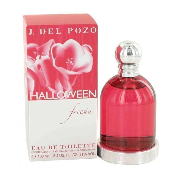 HALLOWEEN FRESSIA EDT 100ML