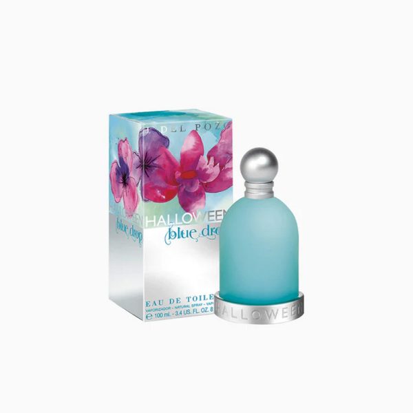 HALLOWEEN BLUE DROP EDT 100ML