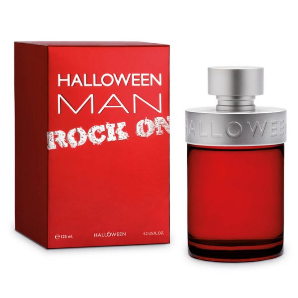 HALLOWEEN MAN ROCK EDT 125ML