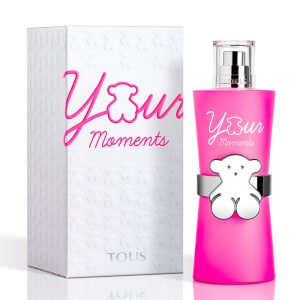TOUS YOUR MOMENTS EDT 90ML