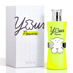 TOUS YOUR POWERS EDT 50ML
