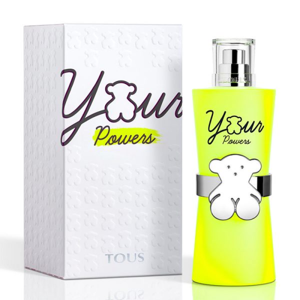 TOUS YOUR POWERS EDT 50ML