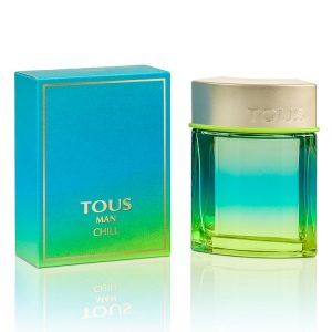 TOUS MAN CHILL EDT 100ML