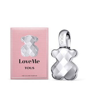 TOUS LOVEME THE SILVER PARFUM 50ML