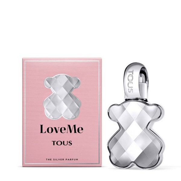 TOUS LOVEME THE SILVER PARFUM 50ML
