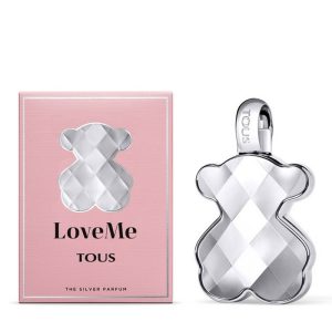 TOUS LOVEME THE SILVER PARFUM 90ML