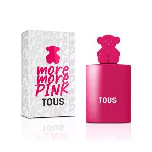 TOUS MORE MORE PINK EDT 50ML