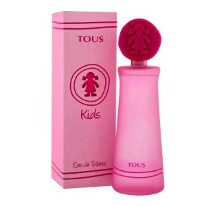 TOUS KIDS GIRL EDT 100ML