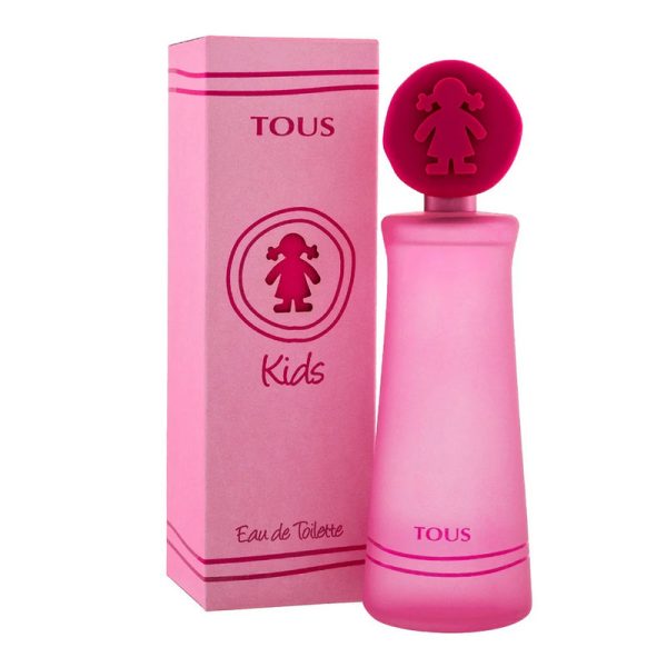 TOUS KIDS GIRL EDT 100ML